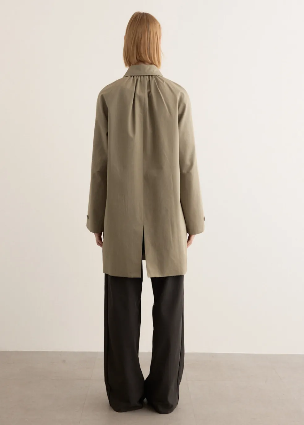 The Cheri Trench