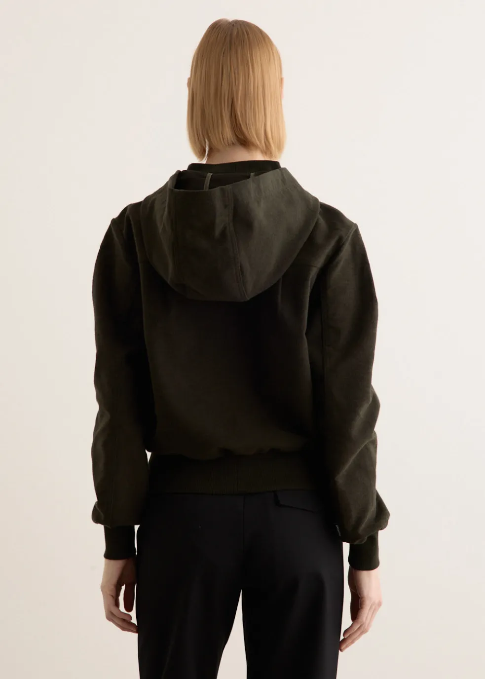 The Edie Bomber Jacket