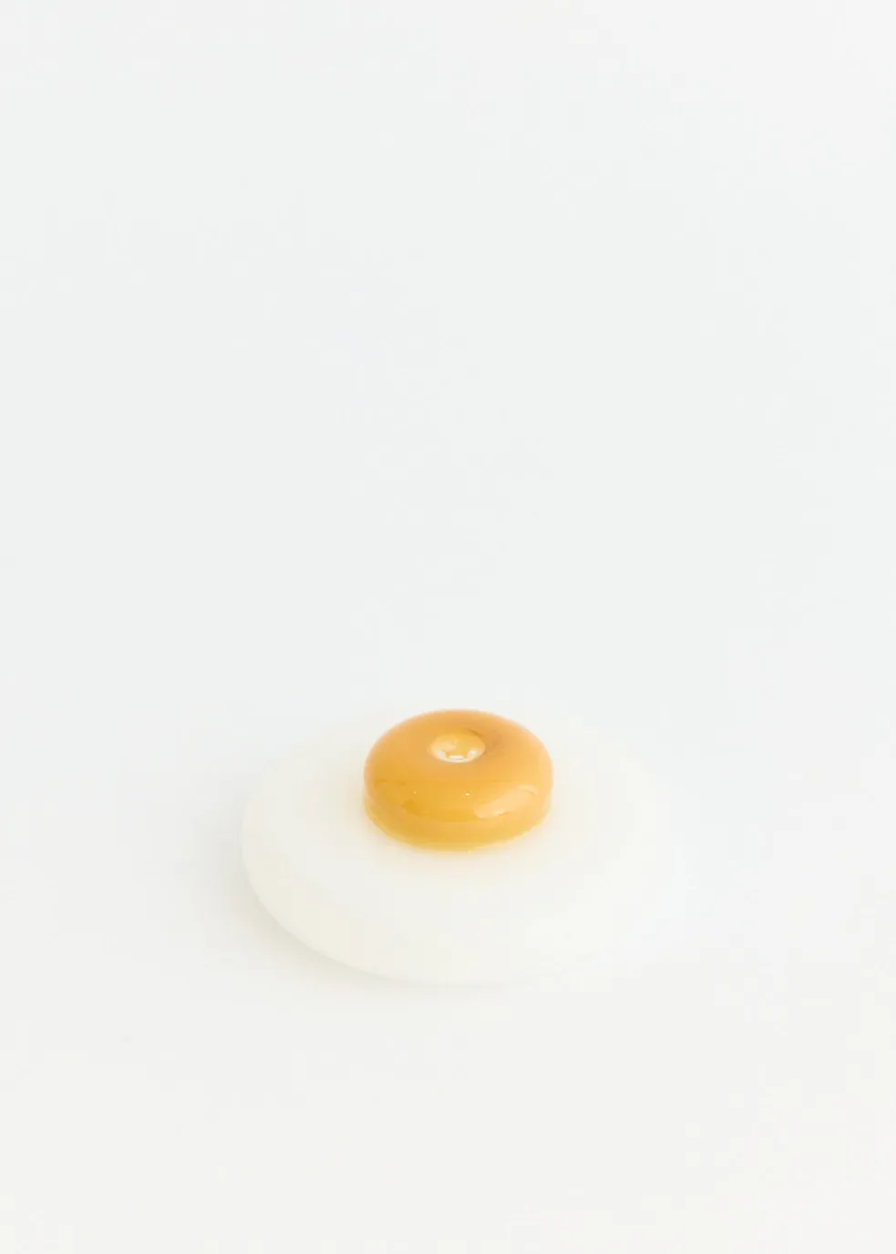 The Good Egg Incense Holder