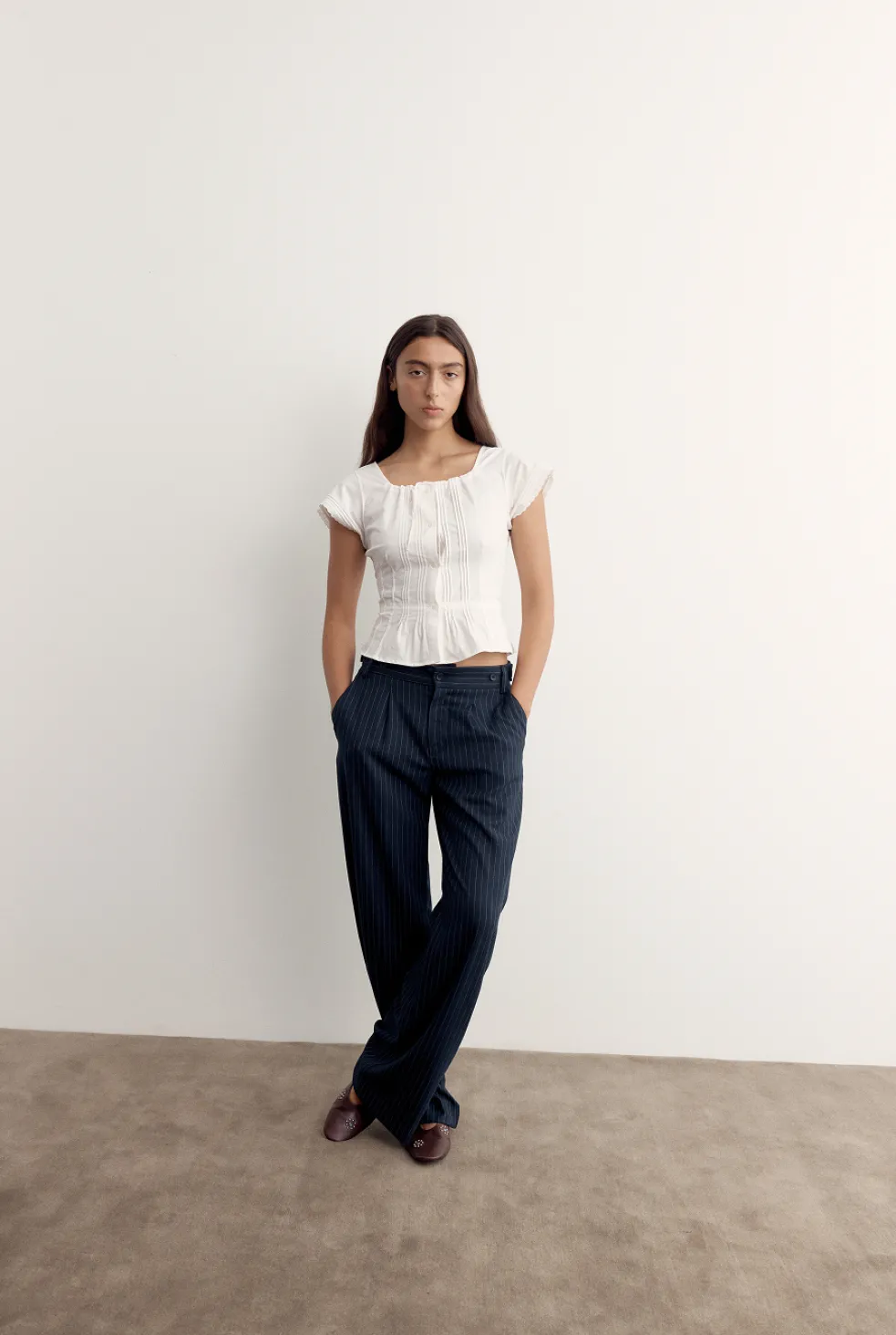 The Lennox Trousers