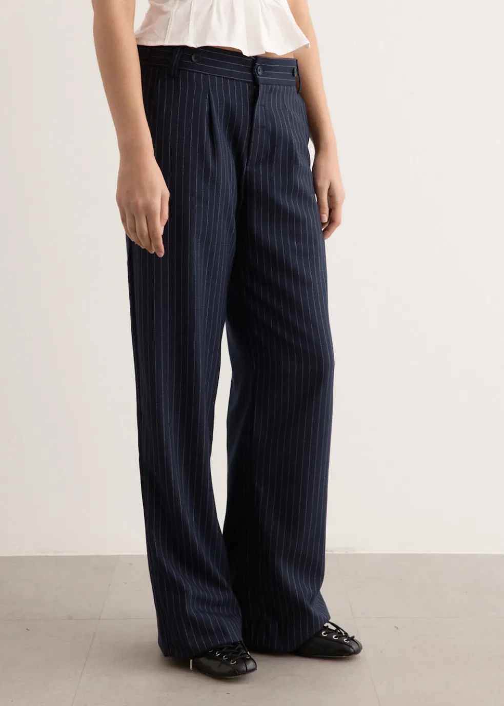 The Lennox Trousers