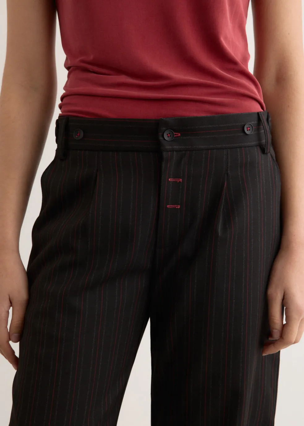 The Lennox Trousers
