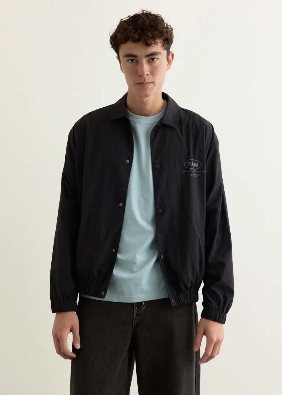 The Sirens of Titans Snap Jacket