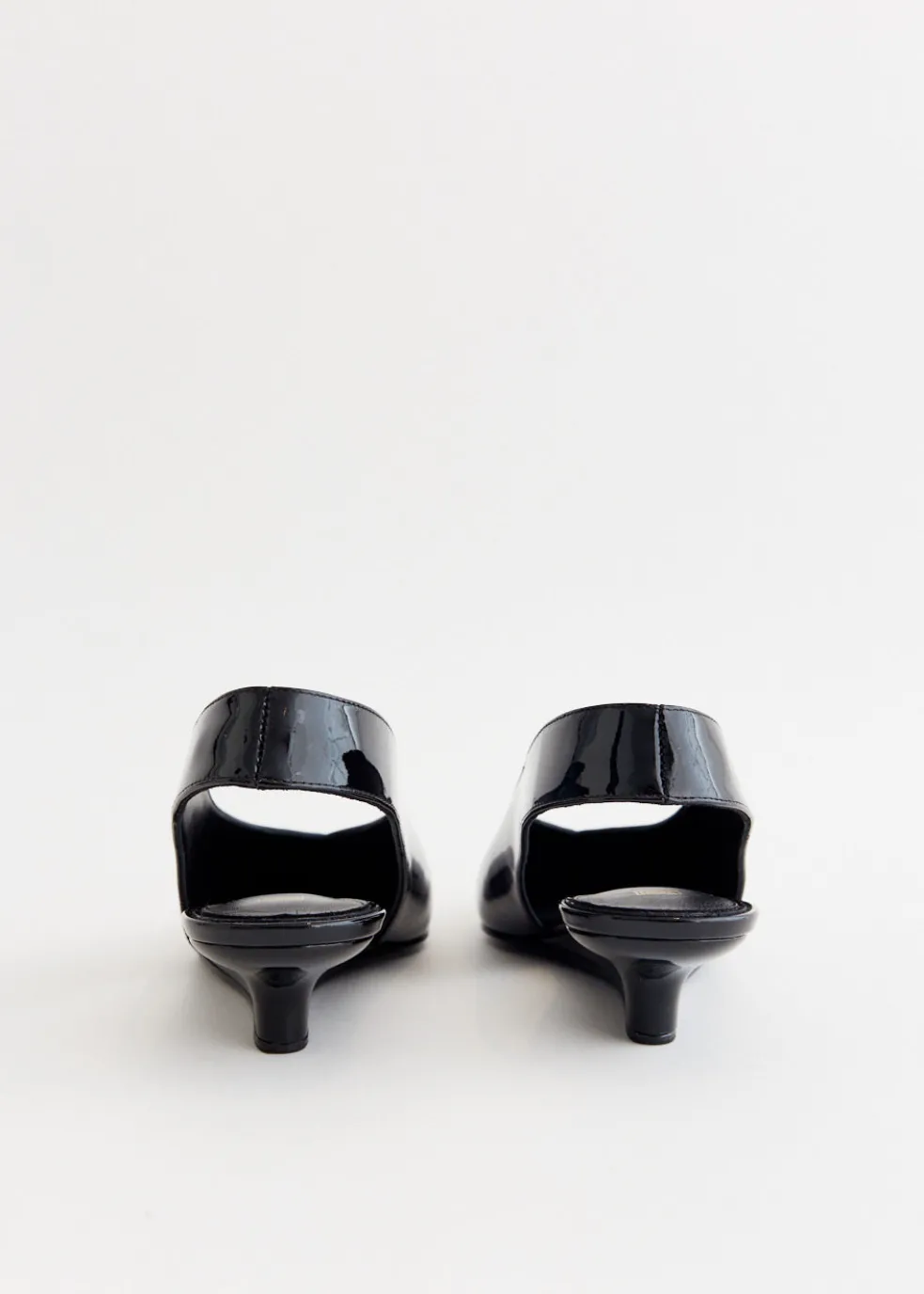 The Wedge-Heel Slingbacks