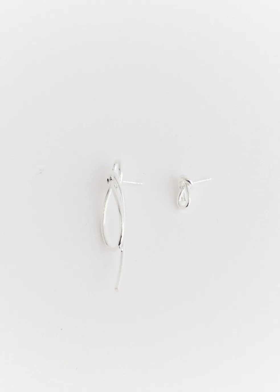 Thread Earrings