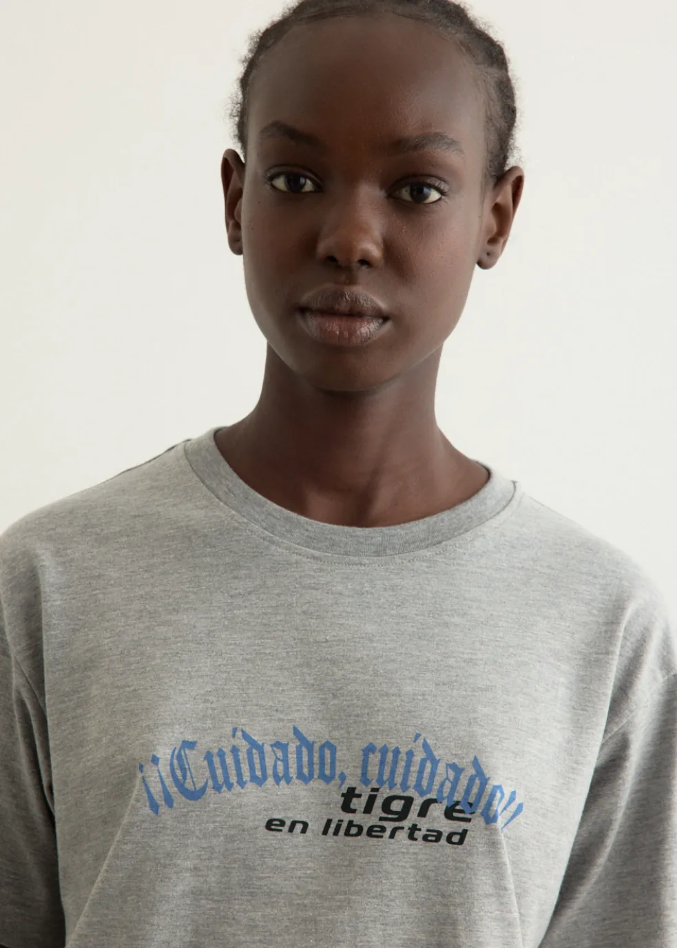 Tigre Short Sleeve T-Shirt