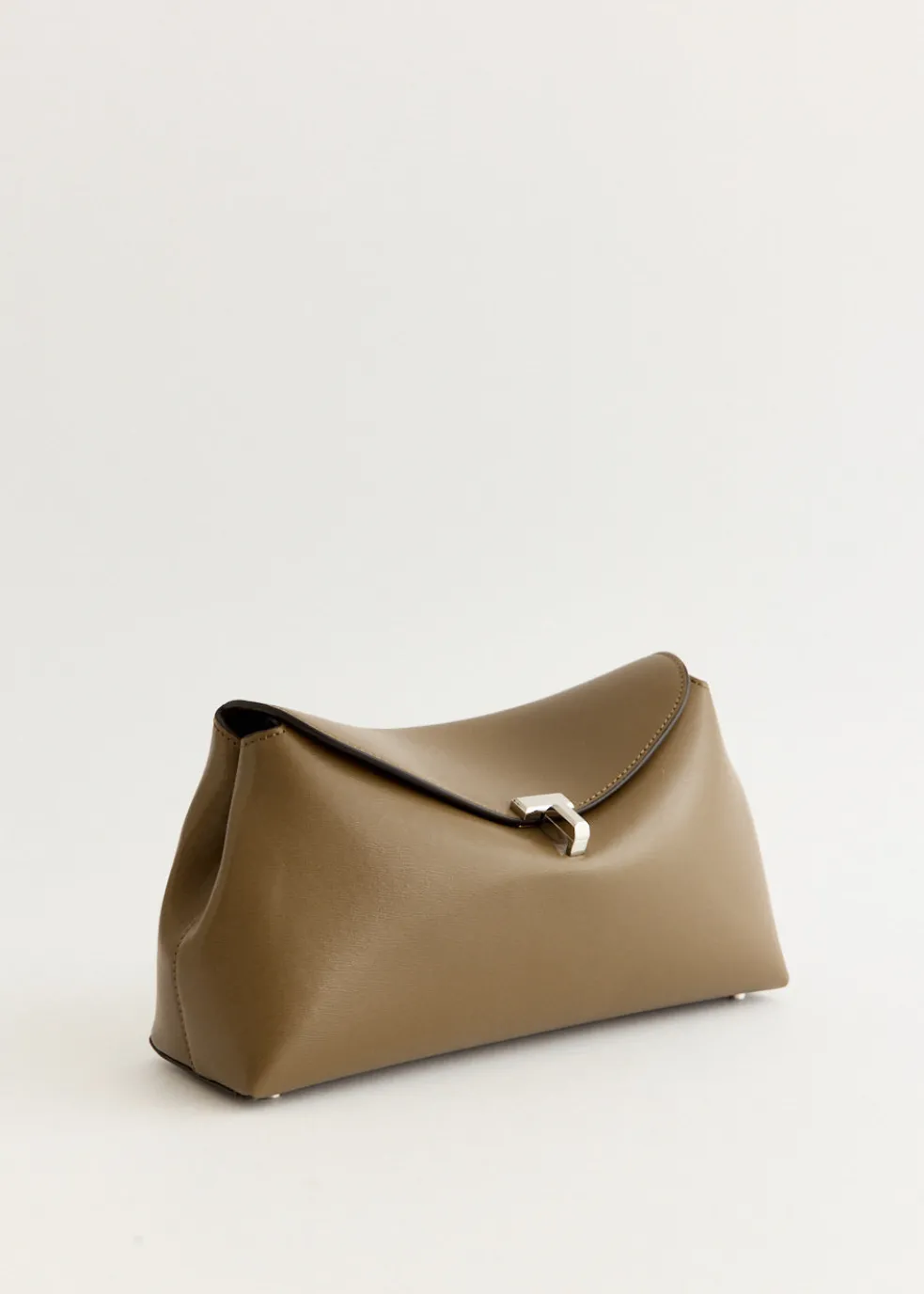 T-Lock Clutch Bag