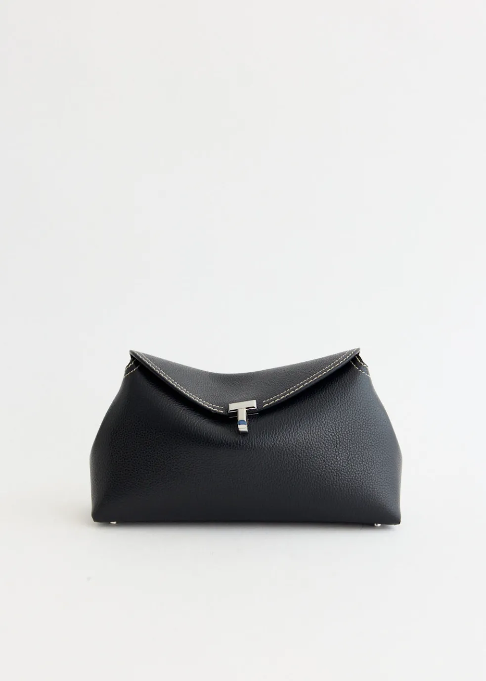 T-Lock Clutch Bag