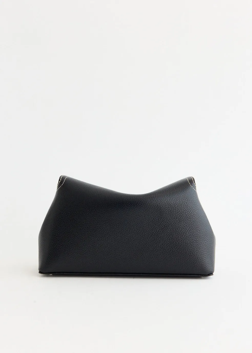 T-Lock Clutch Bag
