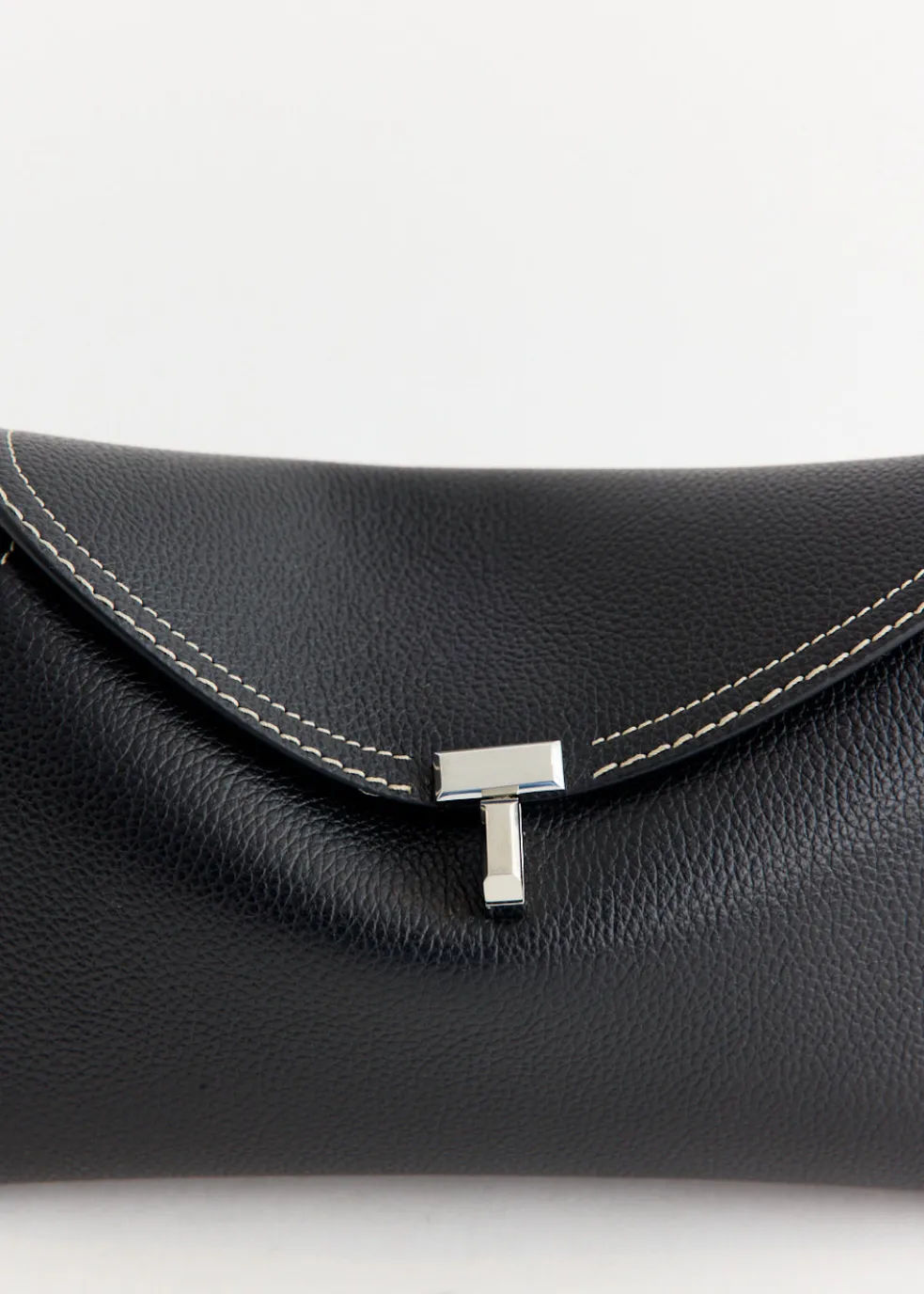 T-Lock Clutch Bag