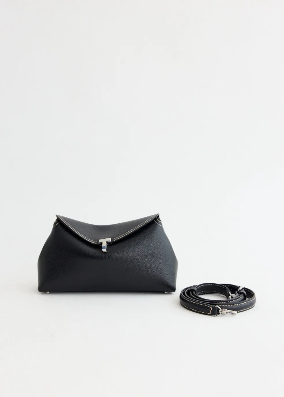 T-Lock Clutch Bag