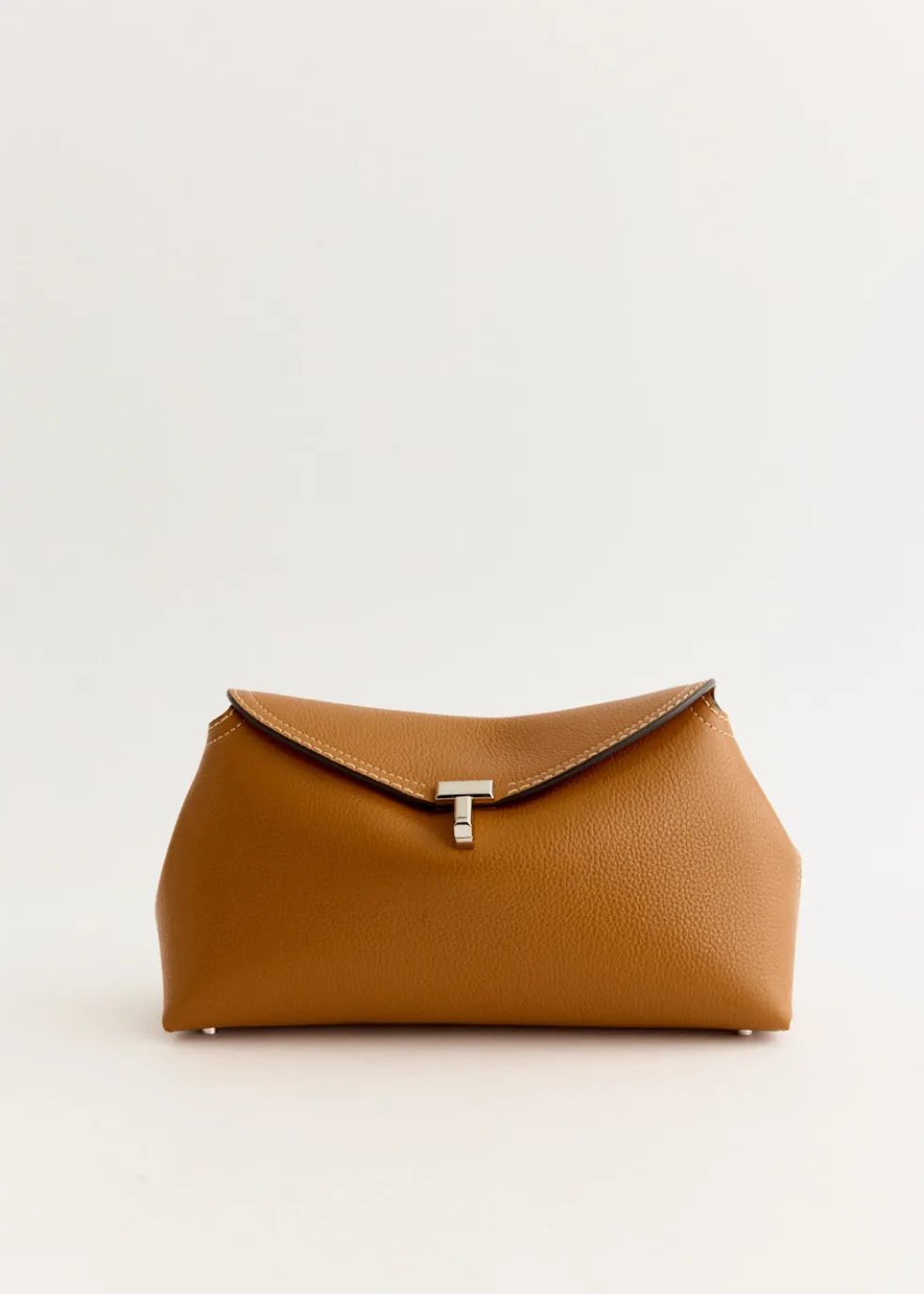 T-Lock Clutch Bag