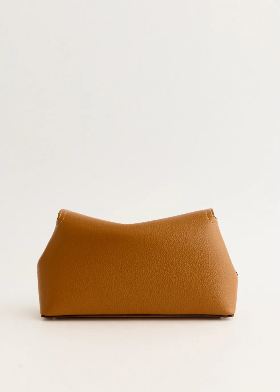 T-Lock Clutch Bag
