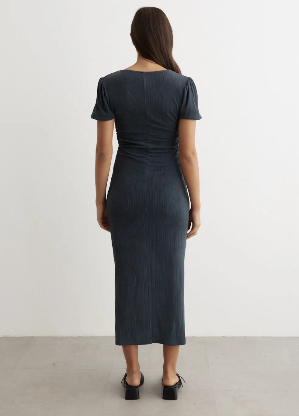 Tomorrow Ruched Dress