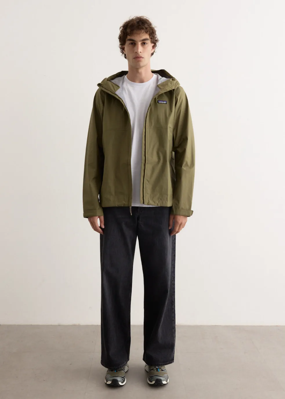 Torrentshell 3L Rain Jacket