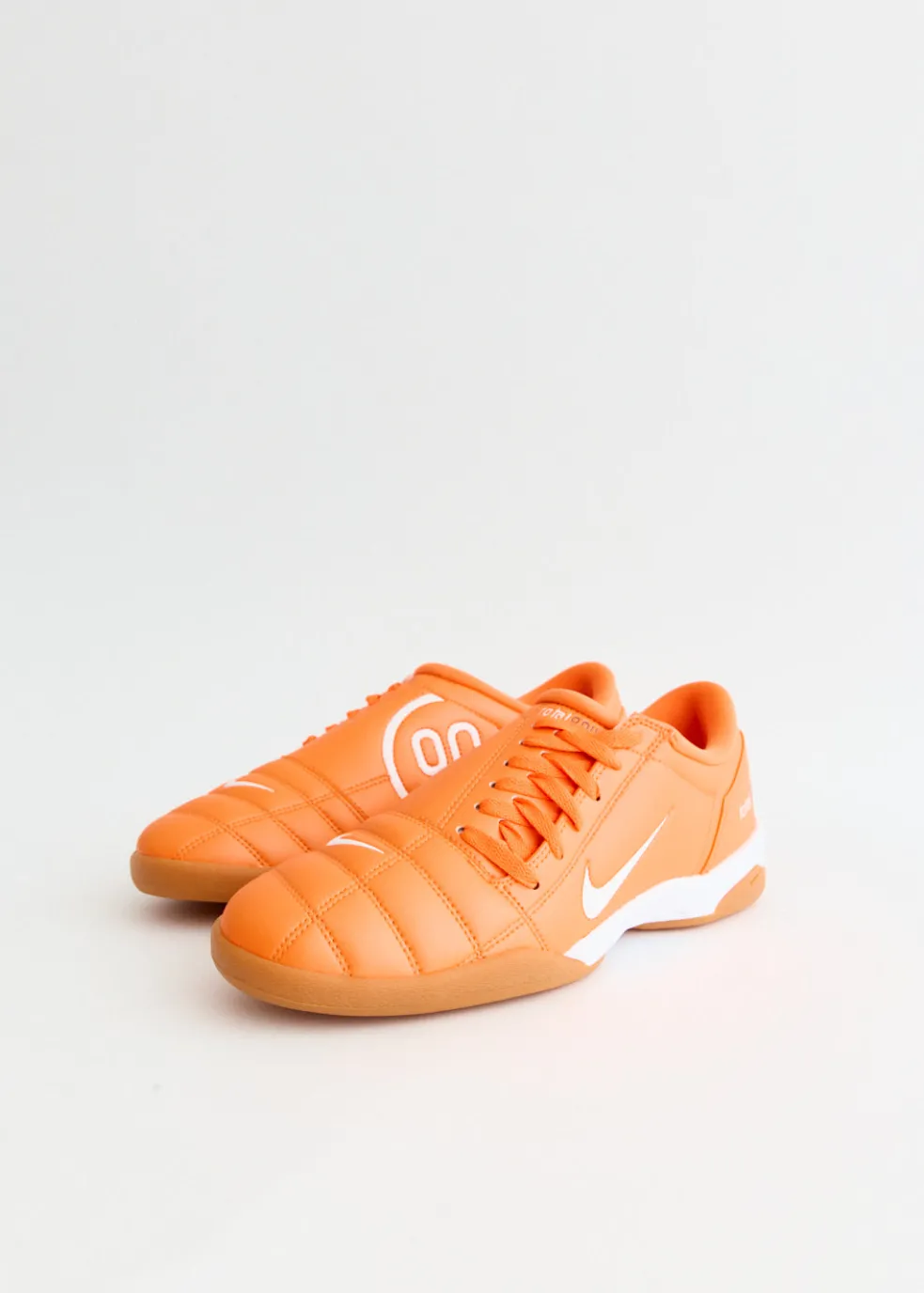 Total 90 'Safety Orange' Sneakers