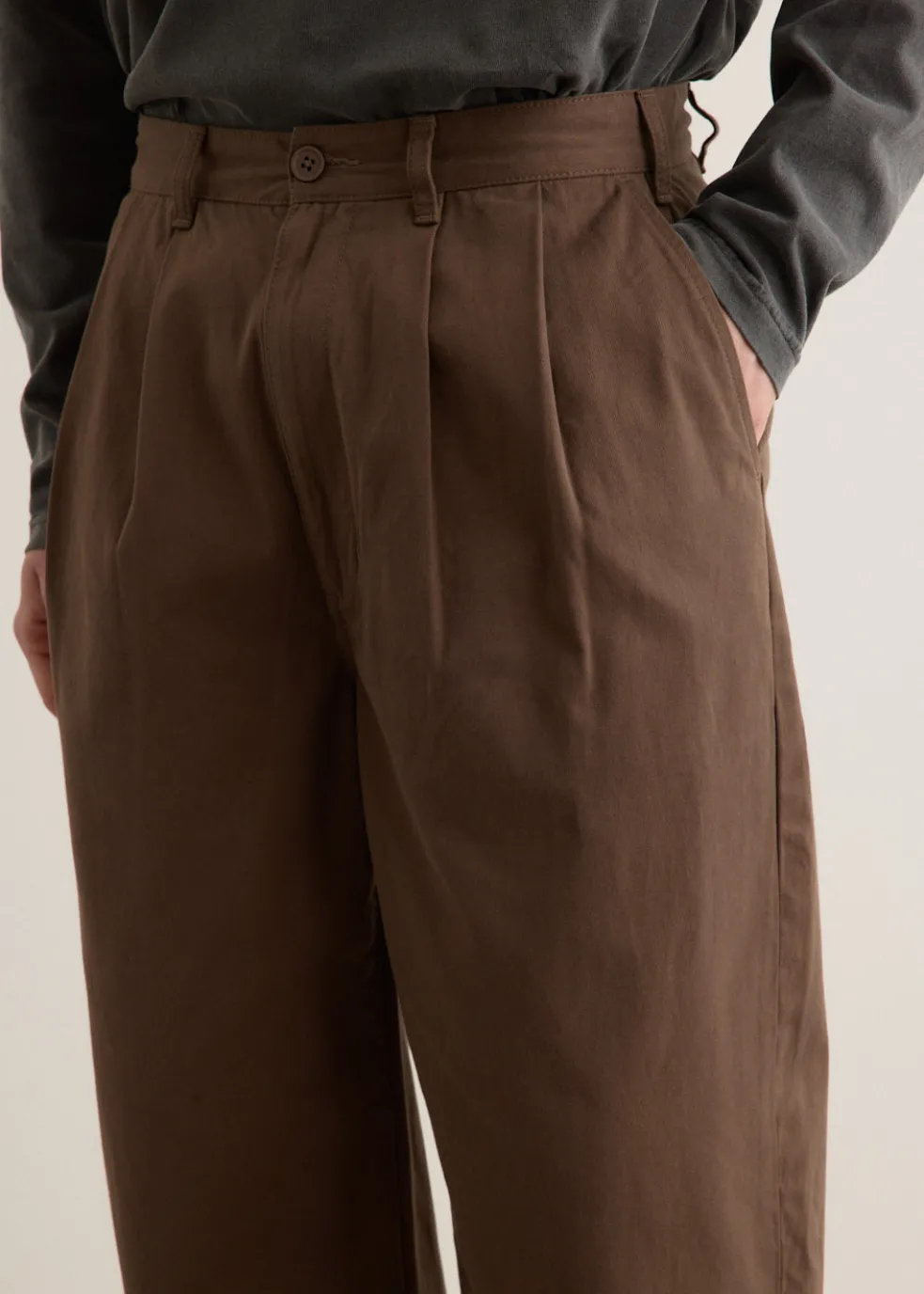 Trawler Chino Pant