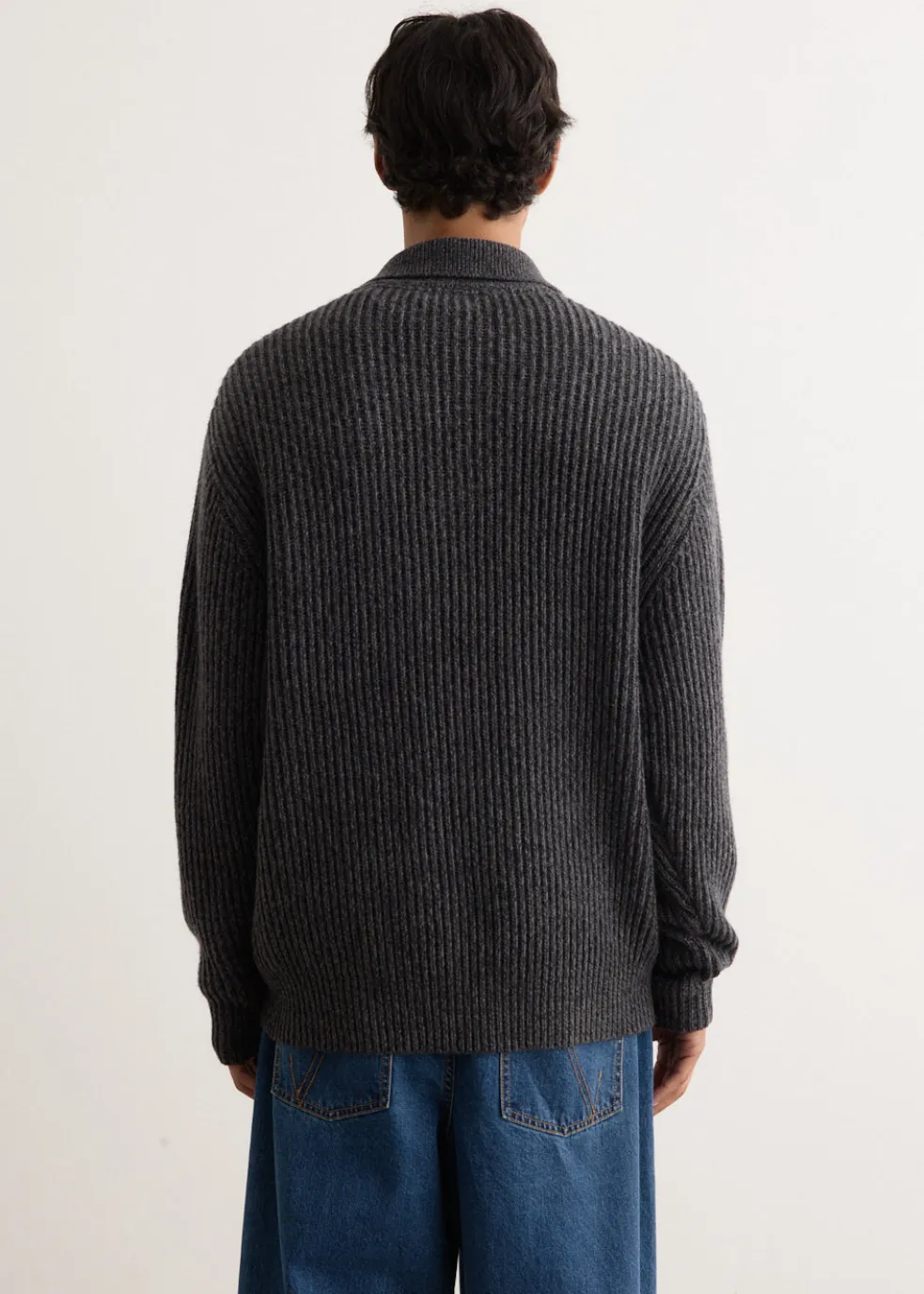 Tribune Long Sleeve Polo