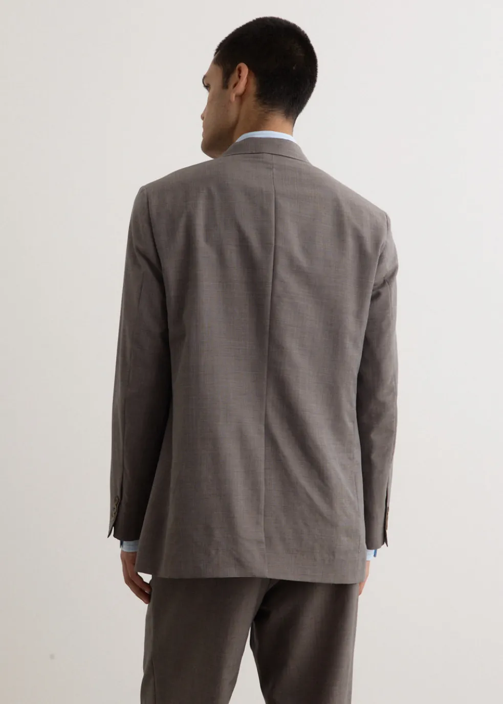 Tropical Wool Kid Mohair Jacket