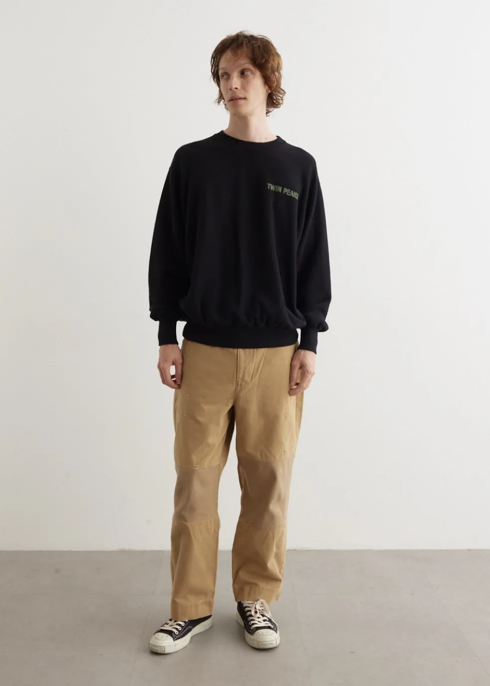 Twin Peaks Crewneck Sweater