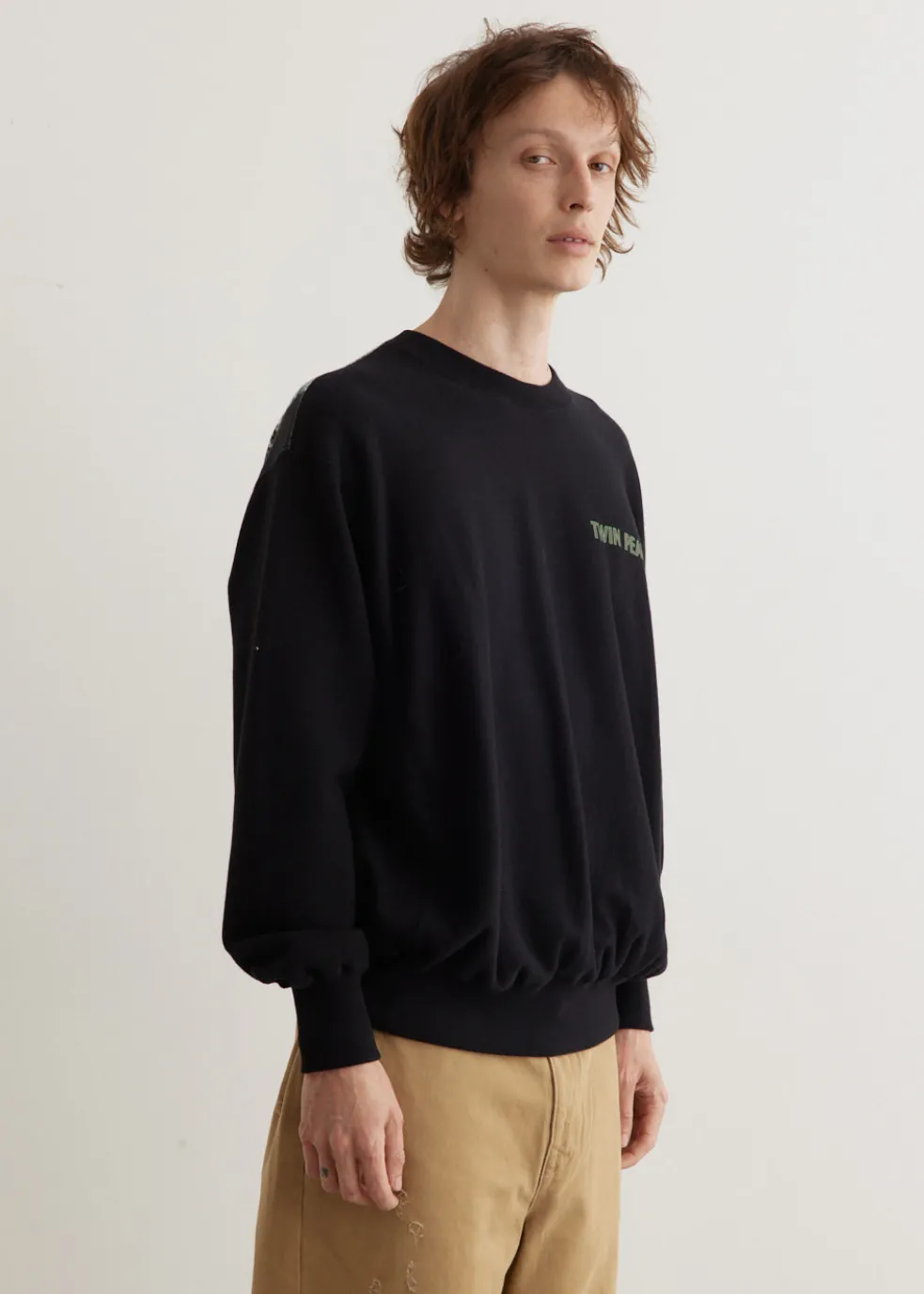 Twin Peaks Crewneck Sweater