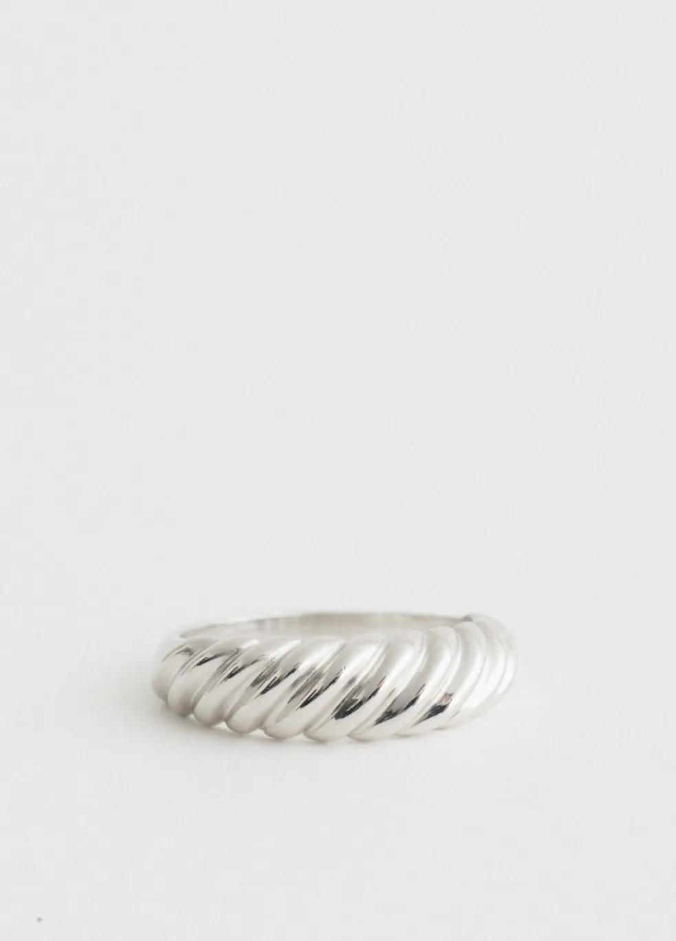 Twist Slim Ring