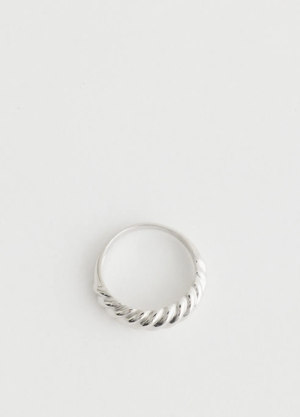 Twist Slim Ring