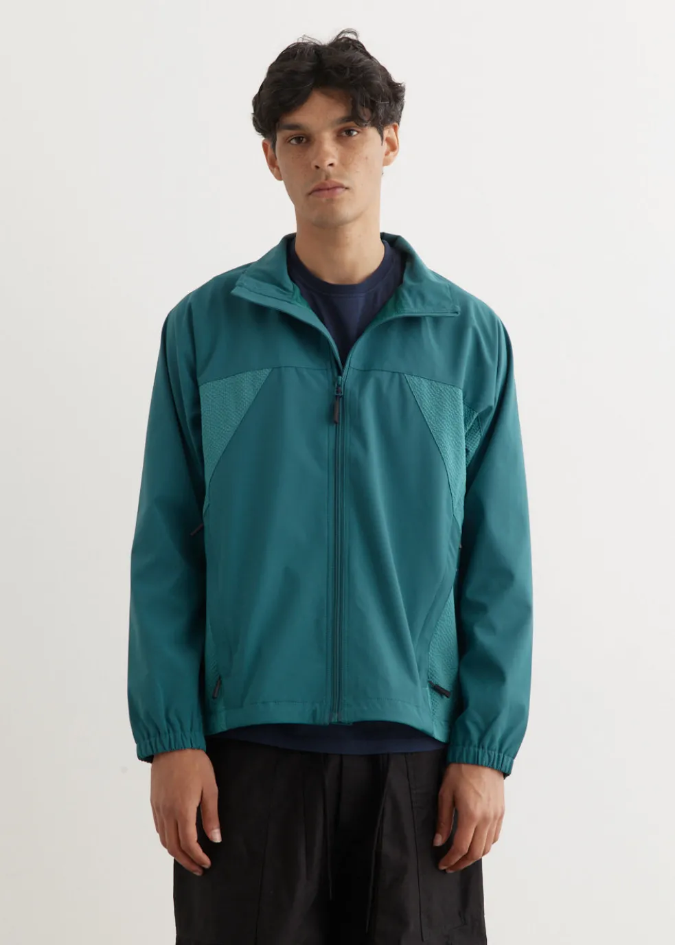 Two Tone Trainings Jacket