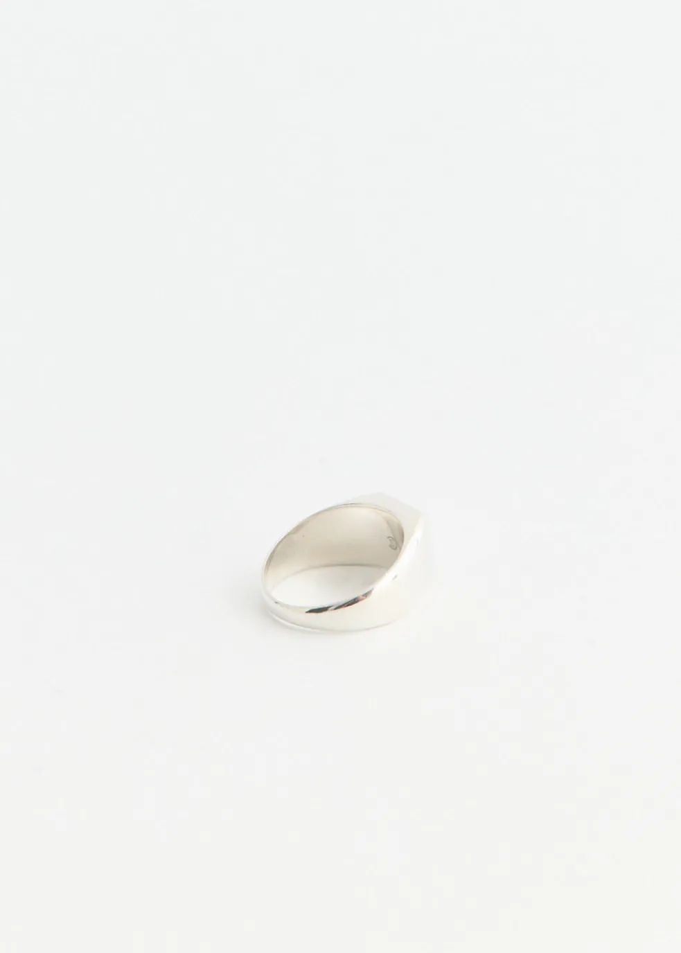 Type 009 Square Signet Ring