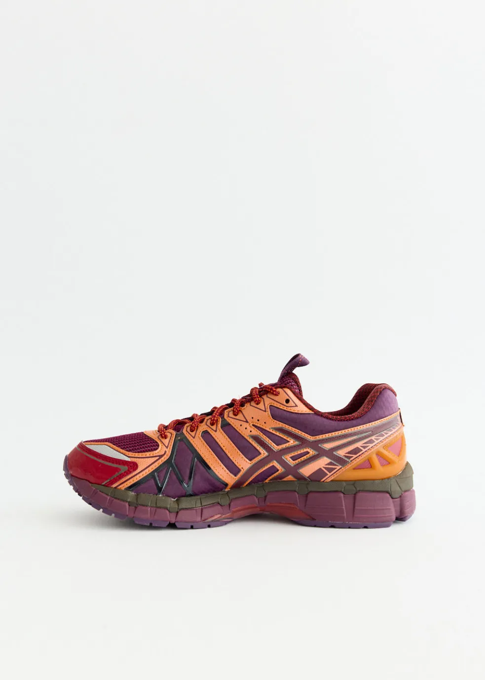 UB10-S Gel-Kayano 20 'Deep Plum' Sneakers