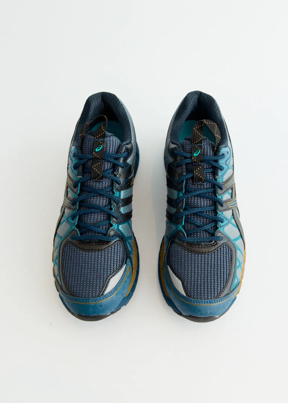 UB10-S Gel-Kayano 20 'Vintage Indigo' Sneakers