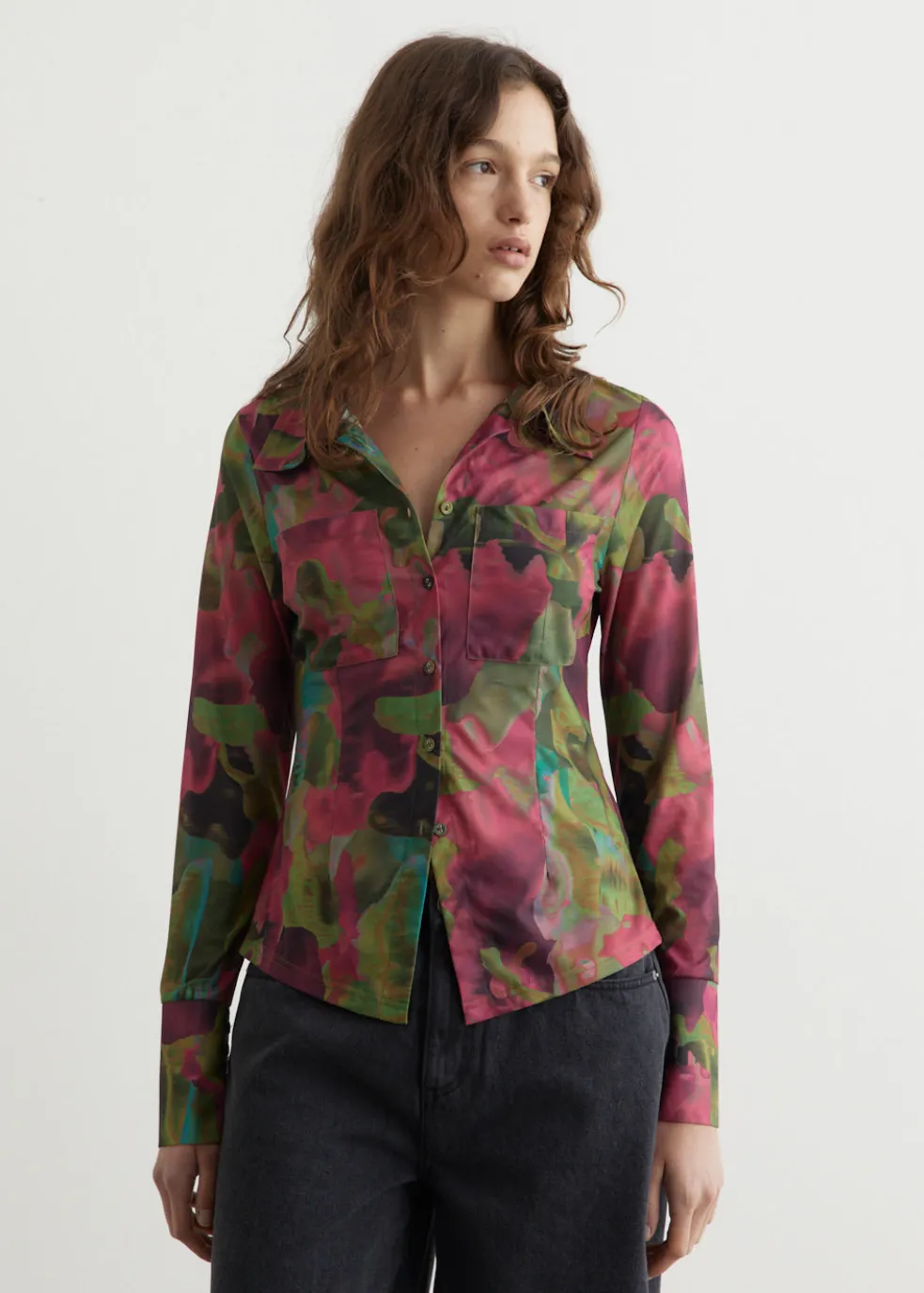 Underland Fitted Shirt