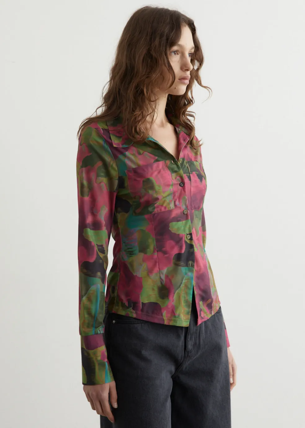 Underland Fitted Shirt