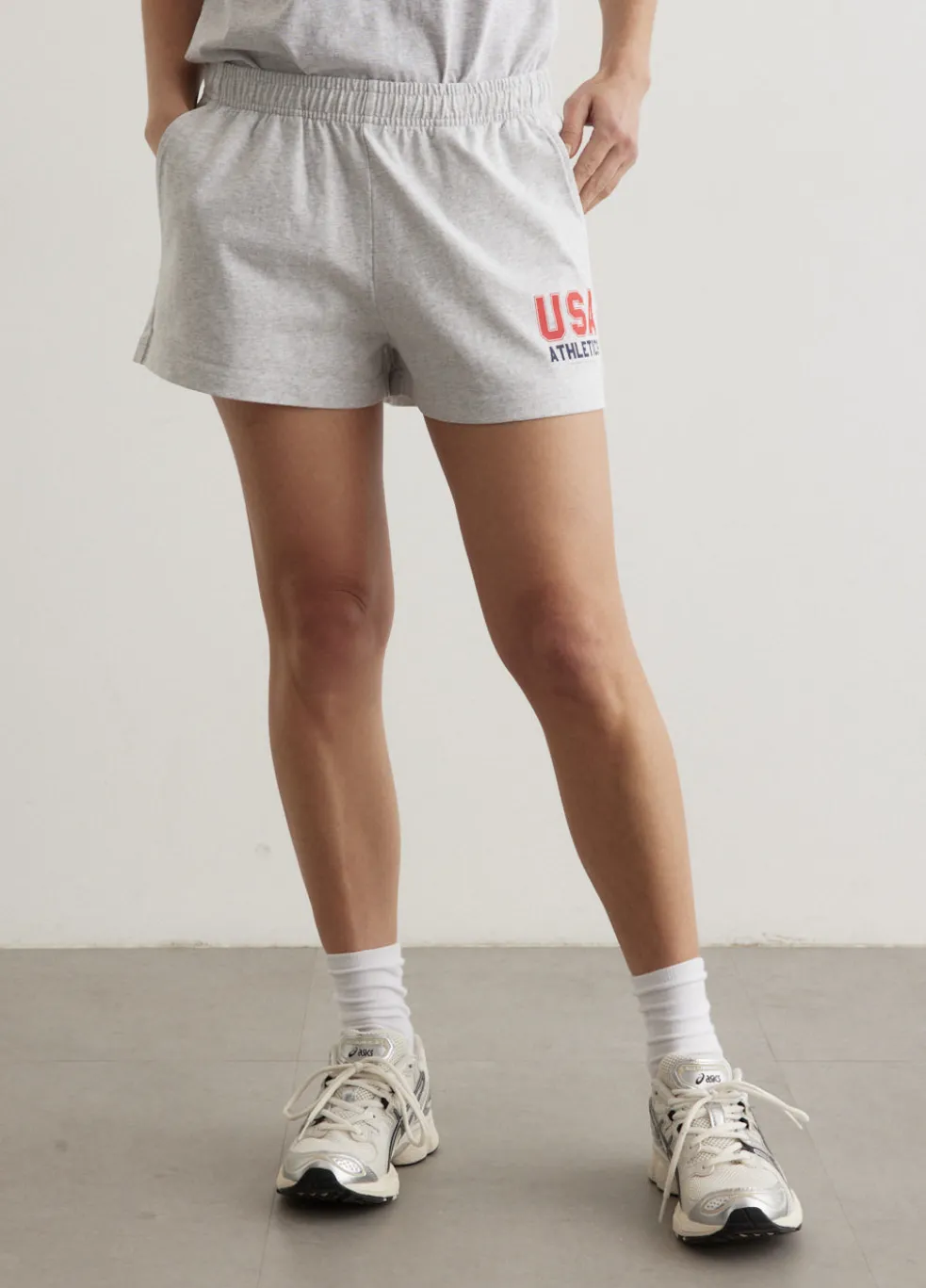 USA Athletics Disco Shorts