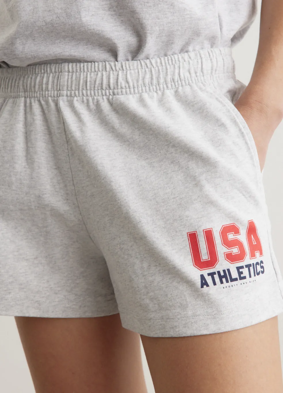 USA Athletics Disco Shorts