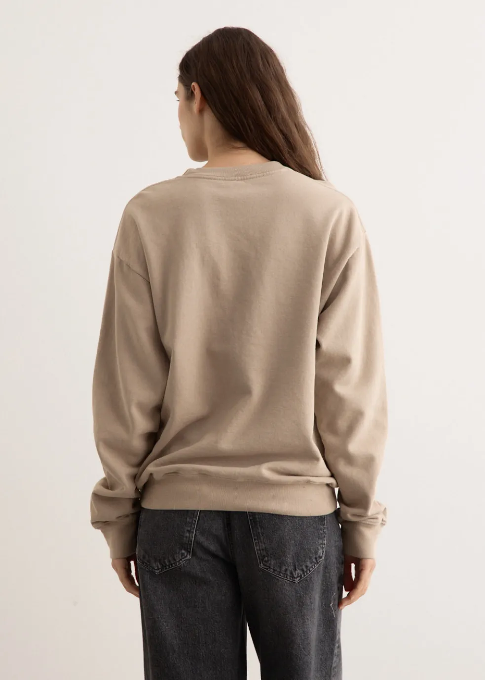 USA Wellness Club Crewneck