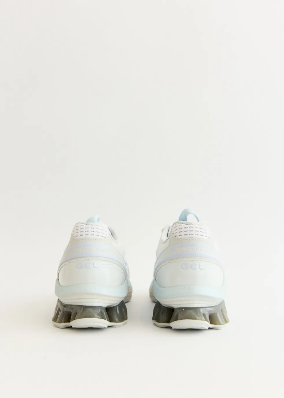 US6-S Gel-Kinetic Fluent 'Glacier Grey' Sneakers