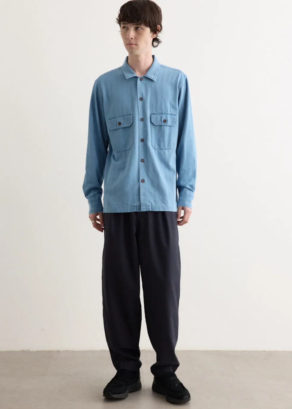 Utility Long Sleeve Shirt