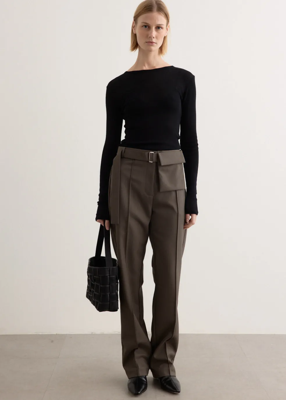 Utility Pocket Pants