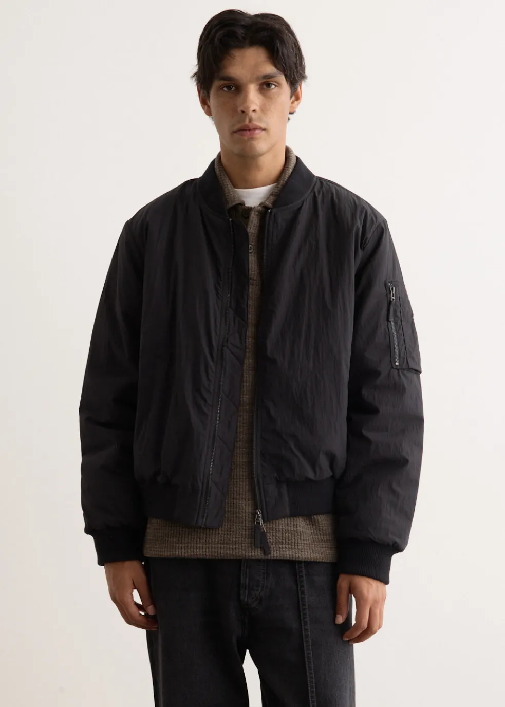 Utopia Bomber Jacket
