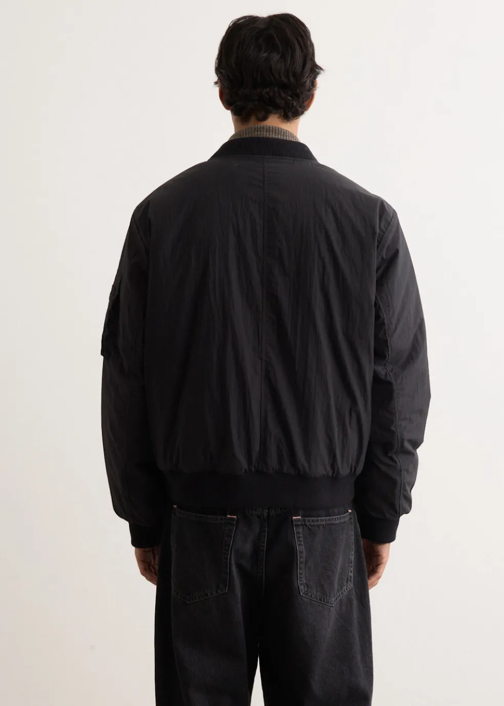 Utopia Bomber Jacket