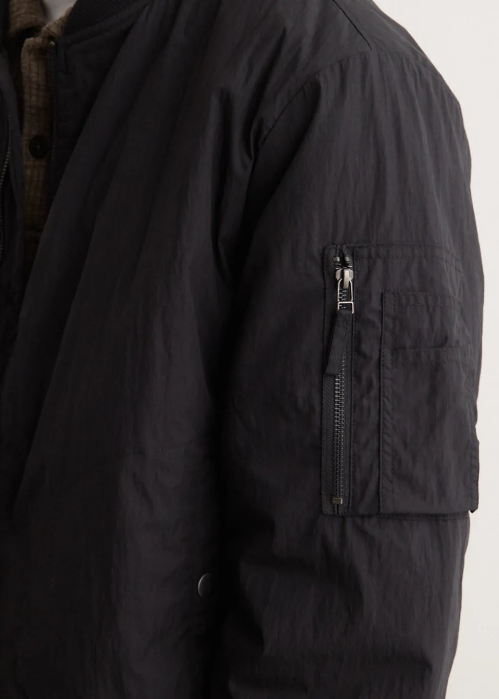 Utopia Bomber Jacket