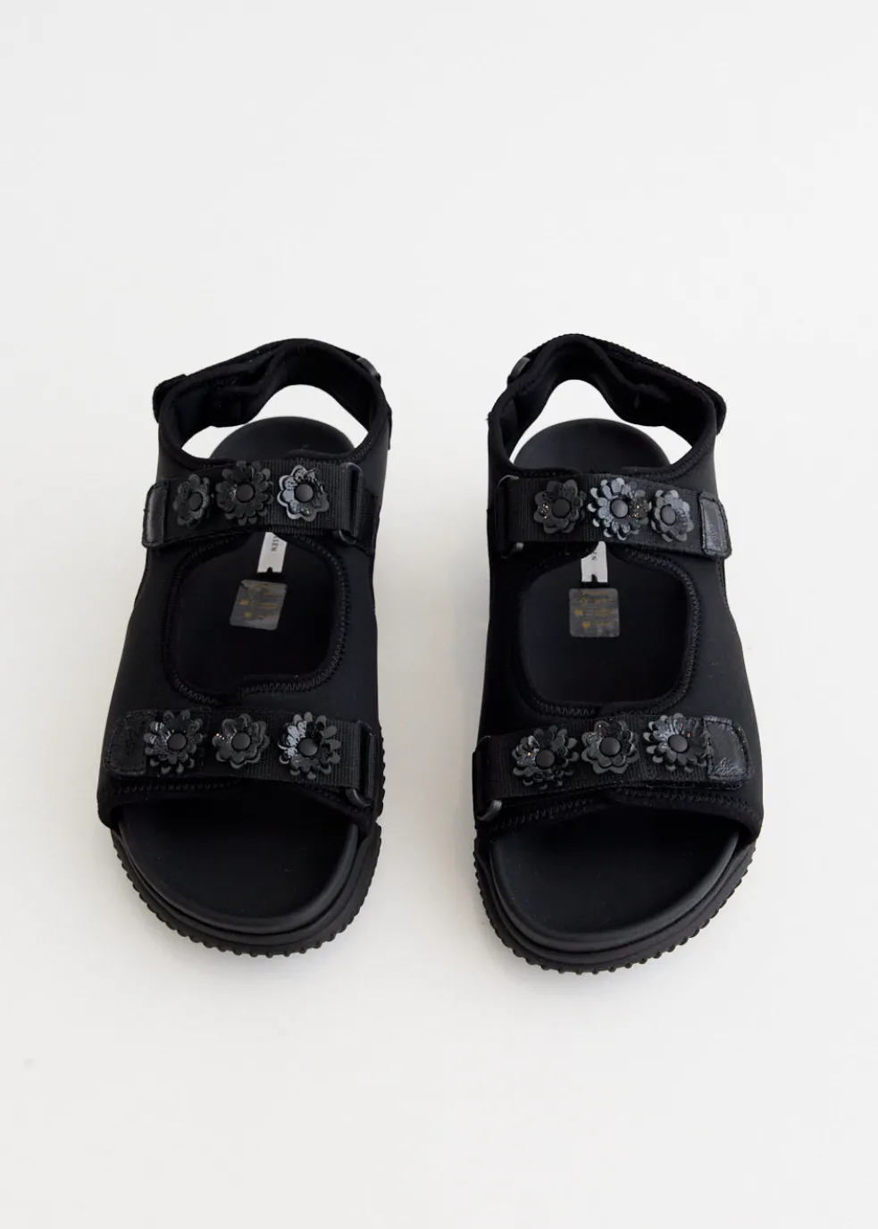 Valeria Neoprene Sandals