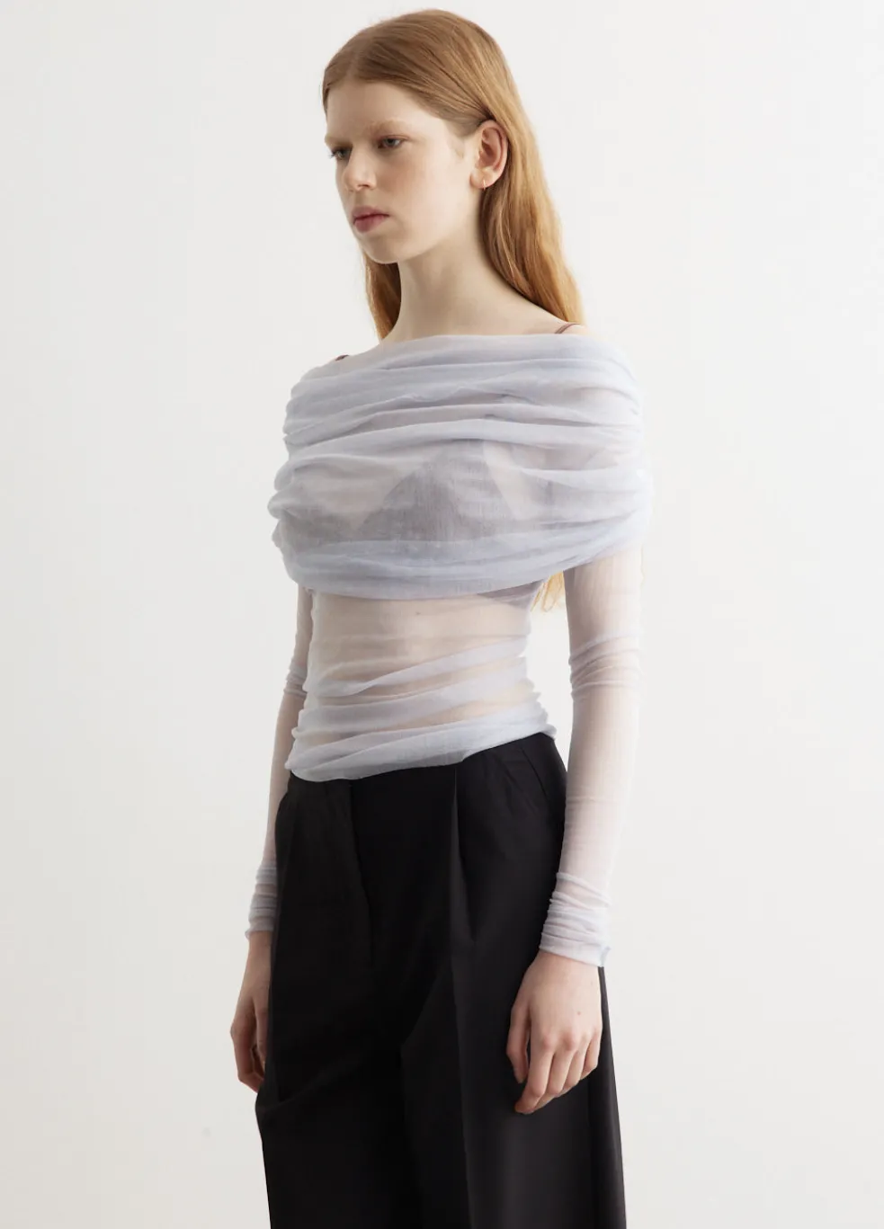 Veiled Top