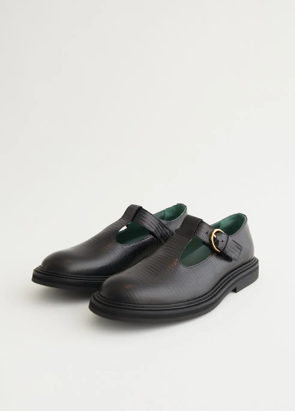 Vinnee T-Strap Derby