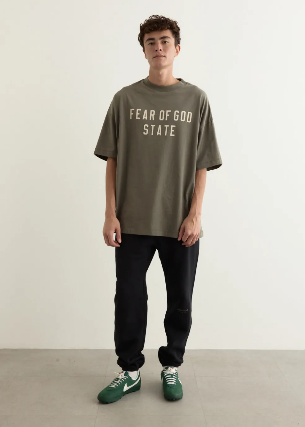 Vintage Fleece Sweatpants