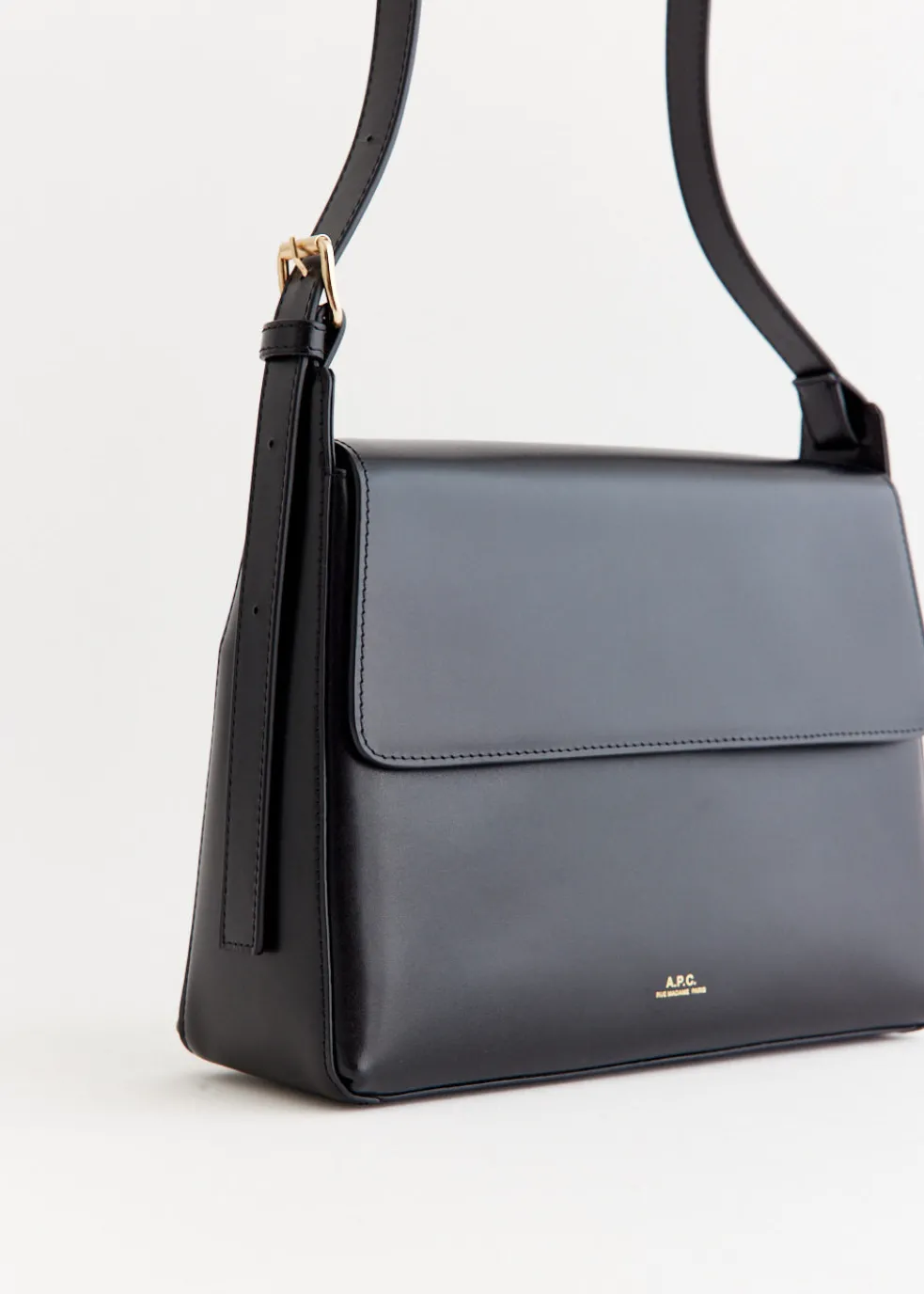 Virginie Flap Bag