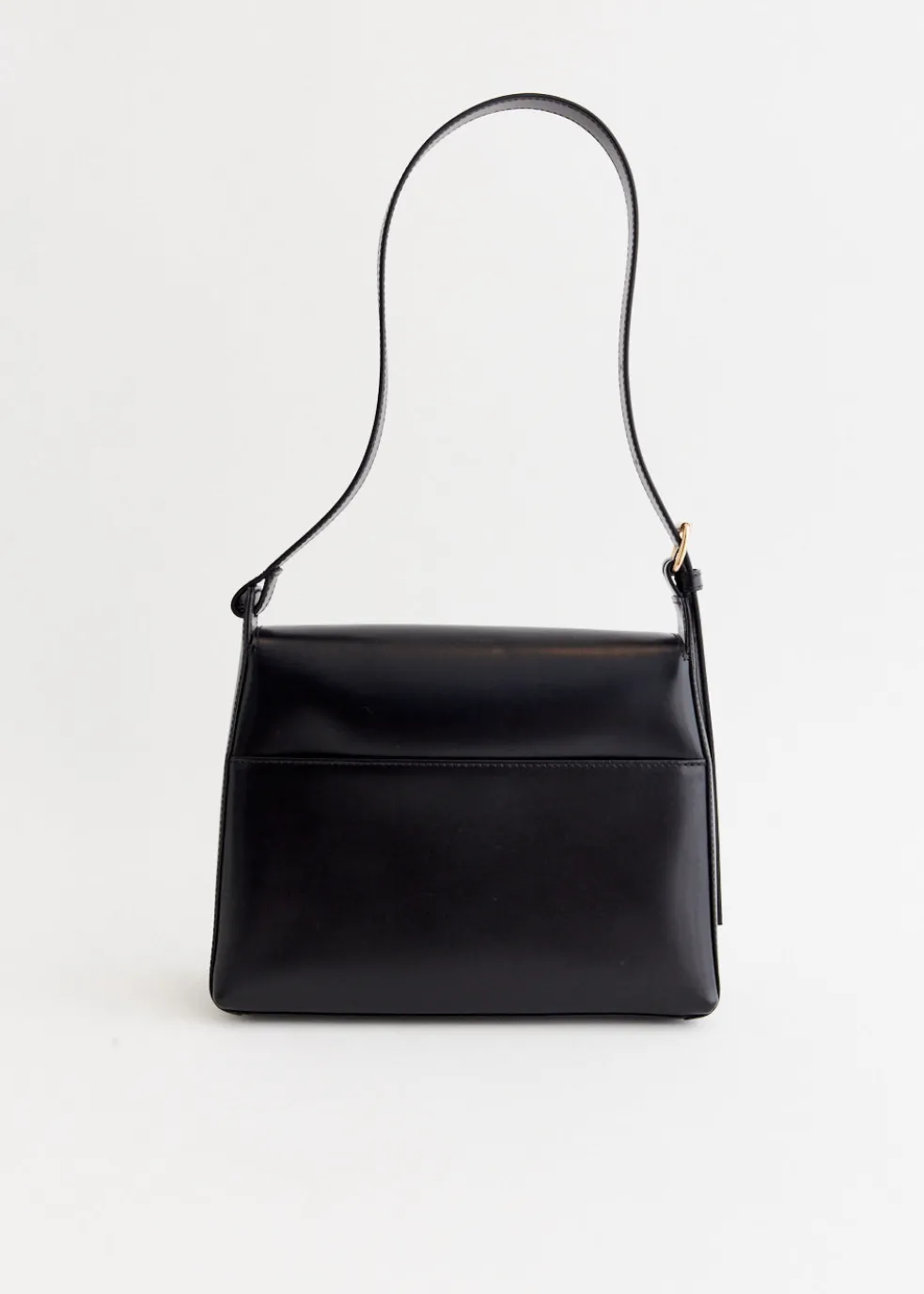 Virginie Flap Bag