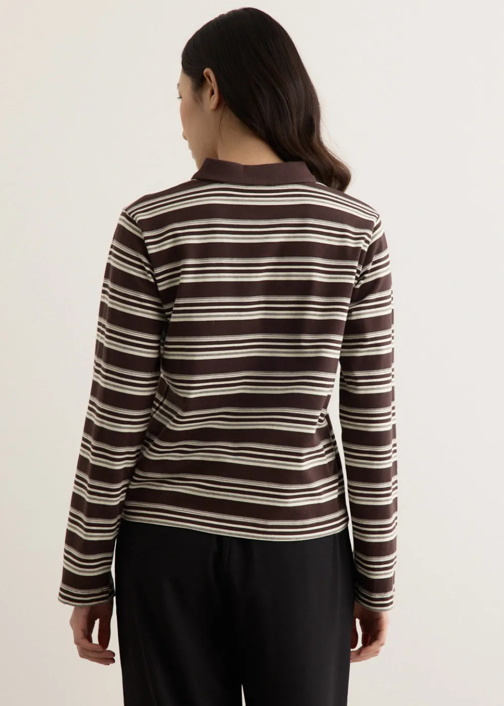 Virtue Long Sleeve Polo