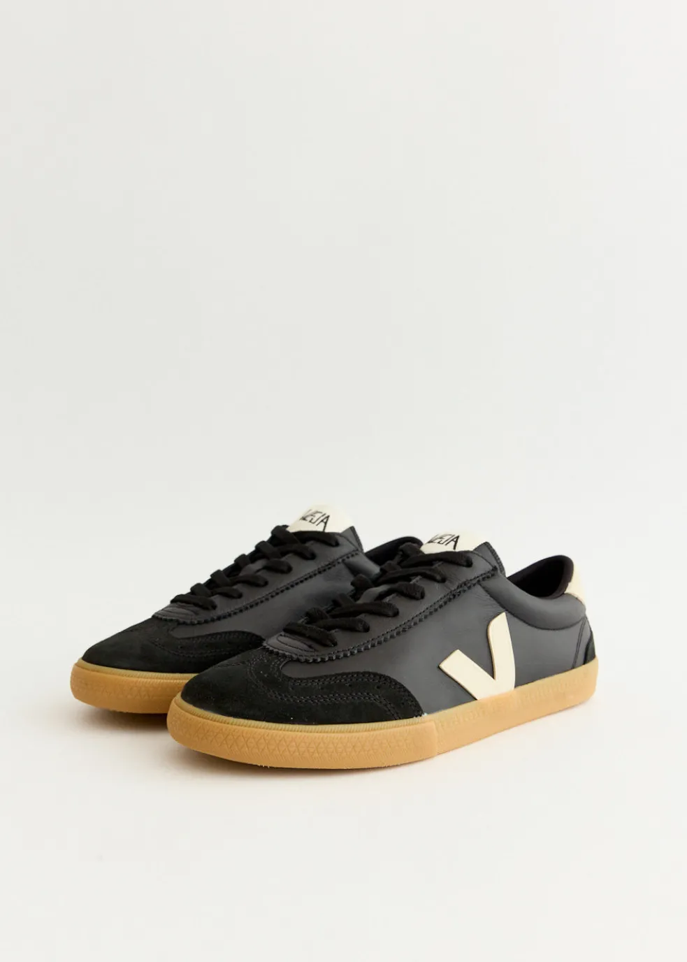 Volley 'Black Pierre' Sneakers